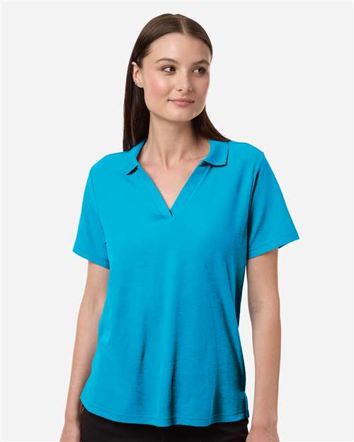 CORE365 Women's Resolve CVC Performance Pique Polo