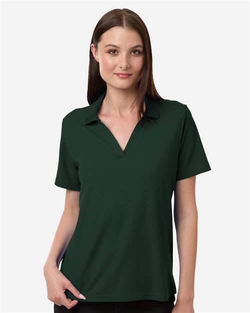 CORE365 Women's Resolve CVC Performance Pique Polo