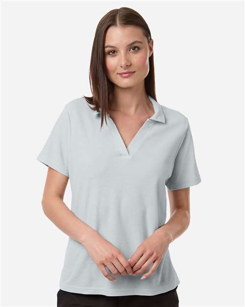 CORE365 Women's Resolve CVC Performance Pique Polo