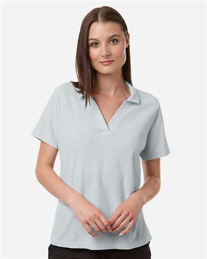 CORE365 Women's Resolve CVC Performance Pique Polo