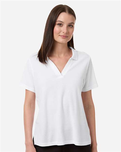 CORE365 Women's Resolve CVC Performance Pique Polo
