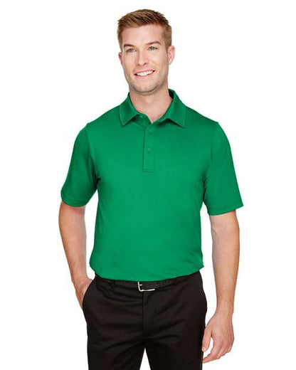 Devon & Jones Men's CrownLux Performance® Range Flex Polo