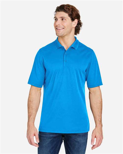 CORE365 Men's Market Snag Protect Mesh Polo