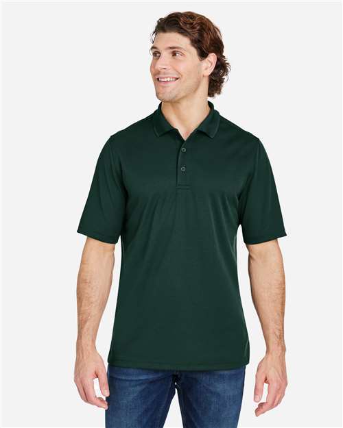 CORE365 Men's Market Snag Protect Mesh Polo