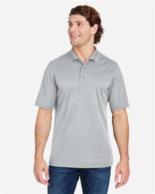 CORE365 Men's Market Snag Protect Mesh Polo