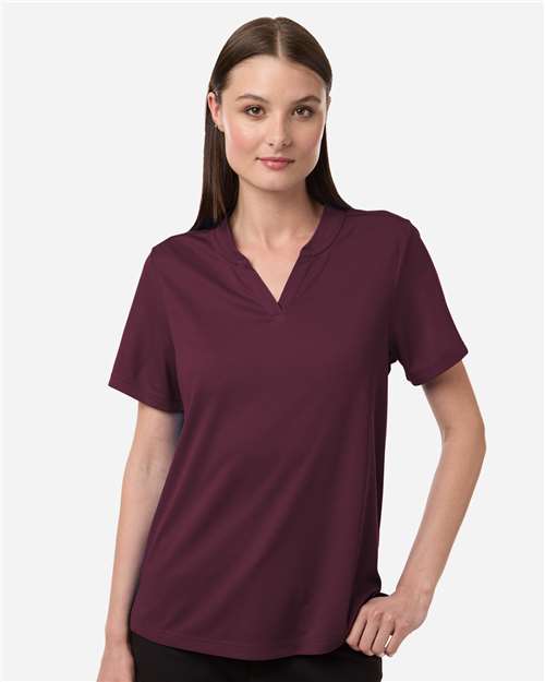 CORE365 Women's Nova Performance Pique Polo