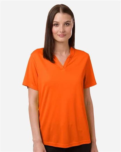 CORE365 Women's Nova Performance Pique Polo