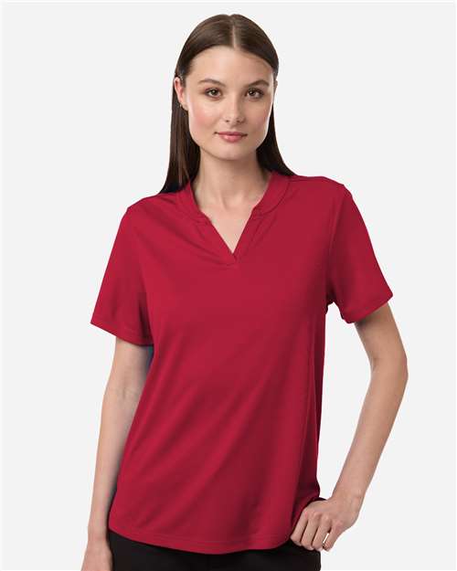 CORE365 Women's Nova Performance Pique Polo