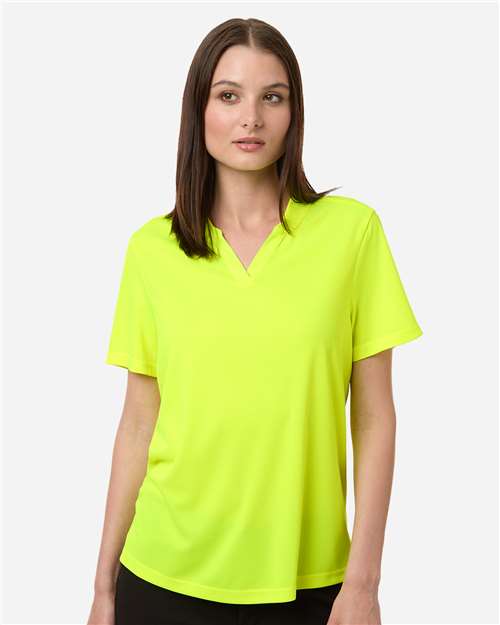 CORE365 Women's Nova Performance Pique Polo