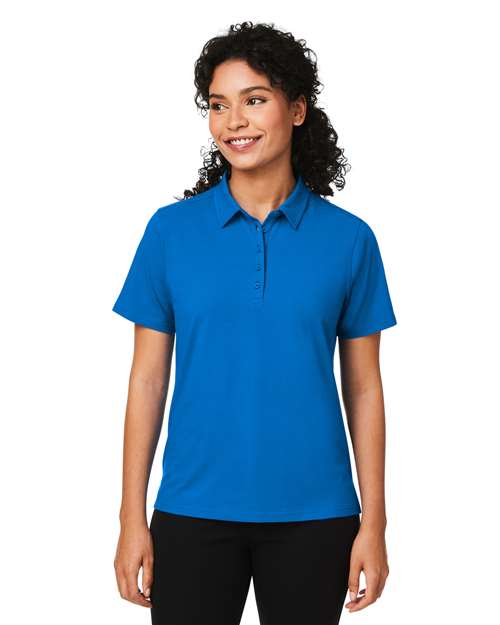 Devon & Jones Women's Raleigh Stretch Polo