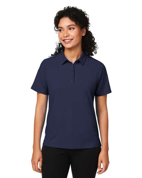 Devon & Jones Women's Raleigh Stretch Polo