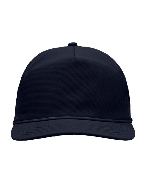 Sportsman Five-Panel Ripstop Cap