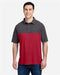 Classic Red/ Carbon Heather