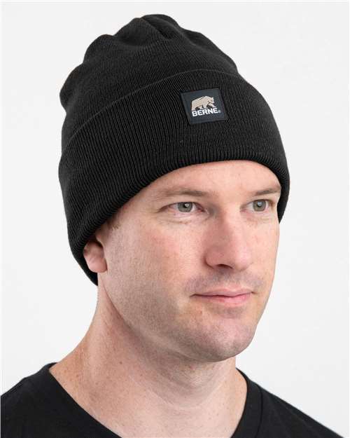 Berne Apparel Heritage Knit Cuff Beanie