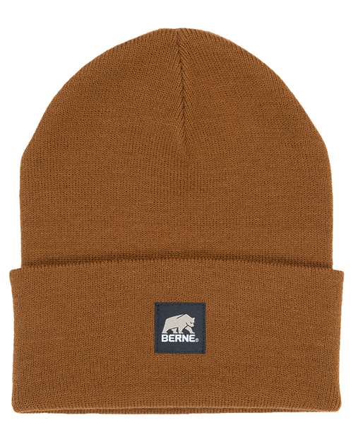 Berne Apparel Heritage Knit Cuff Beanie