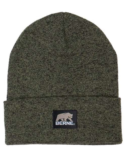 Berne Apparel Heritage Knit Cuff Beanie