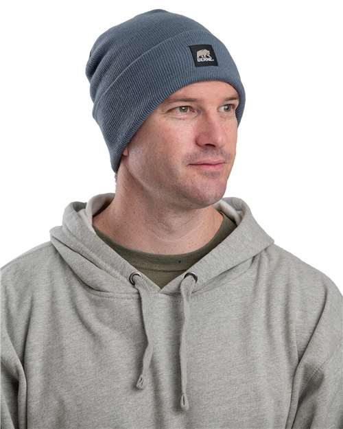Berne Apparel Heritage Knit Cuff Beanie