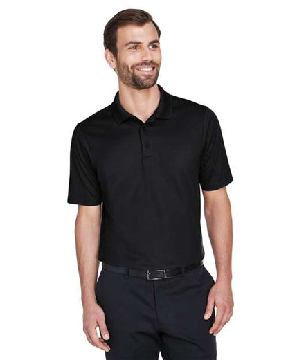 Devon & Jones Men's Tall CrownLux Performance® Plaited Polo