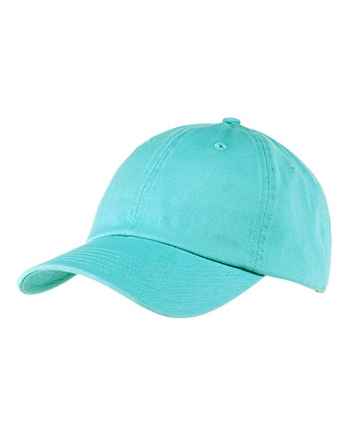 Big Accessories Washed Chino Cap