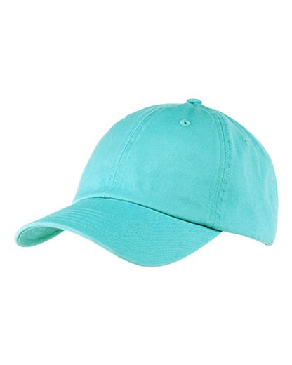 Big Accessories Washed Chino Cap