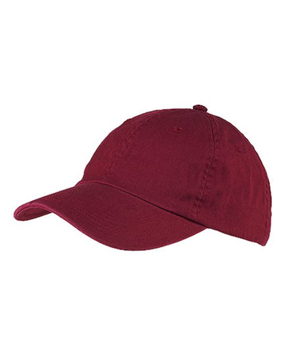 Big Accessories Washed Chino Cap