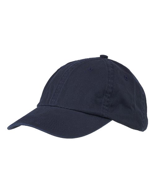 Big Accessories Washed Chino Cap