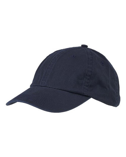 Big Accessories Washed Chino Cap