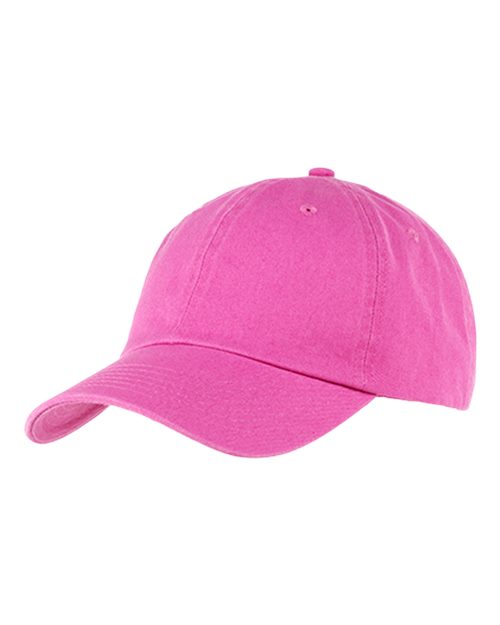 Big Accessories Washed Chino Cap