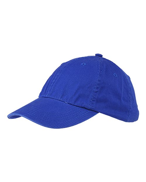 Big Accessories Washed Chino Cap