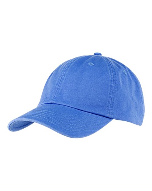 Big Accessories Washed Chino Cap