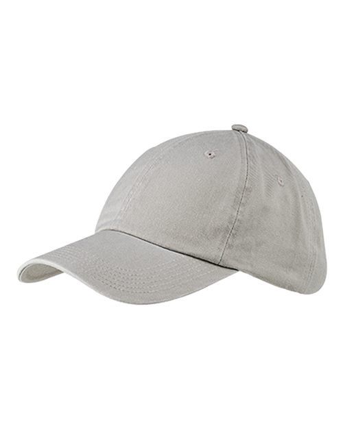 Big Accessories Washed Chino Cap