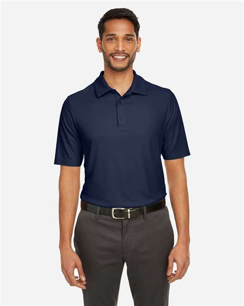 CORE365 Men's Tall Fusion ChromaSoft™ Pique Polo