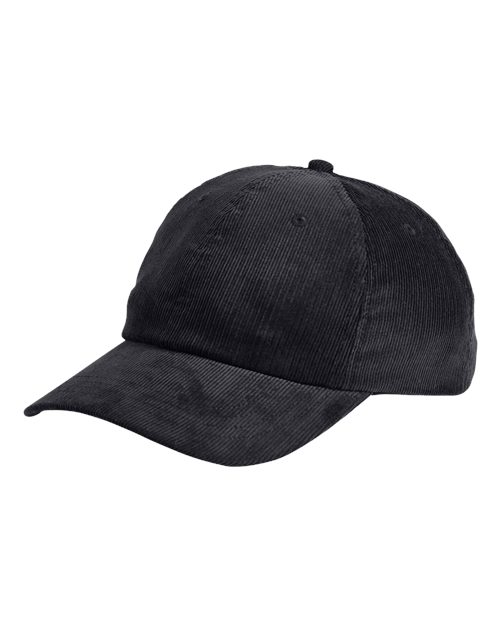 Big Accessories Corduroy Cap