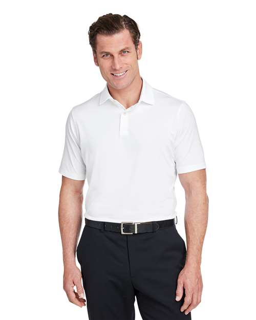 Fairway & Greene Men's USA Made Tournament Solid Tech Polo