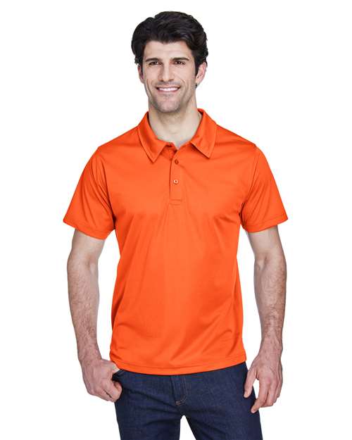 Team 365 Men's Command Snag Protection Polo