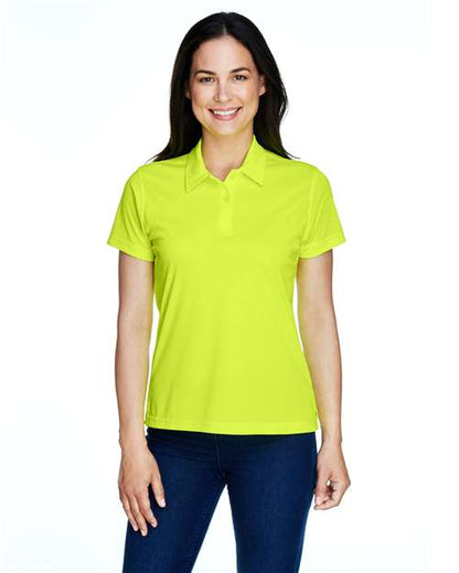 Team 365 Women's Command Snag Protection Polo