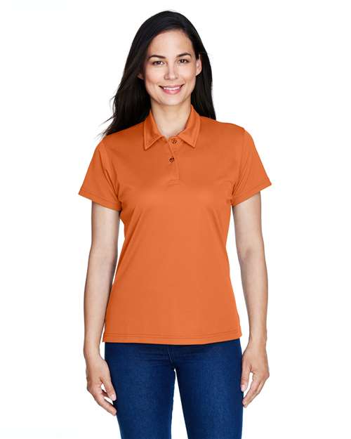 Team 365 Women's Command Snag Protection Polo