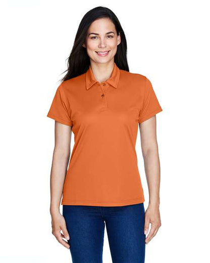 Team 365 Women's Command Snag Protection Polo