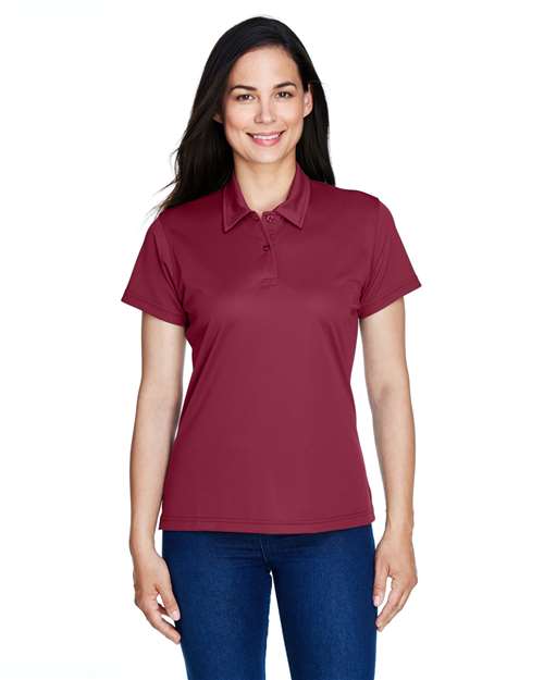 Team 365 Women's Command Snag Protection Polo