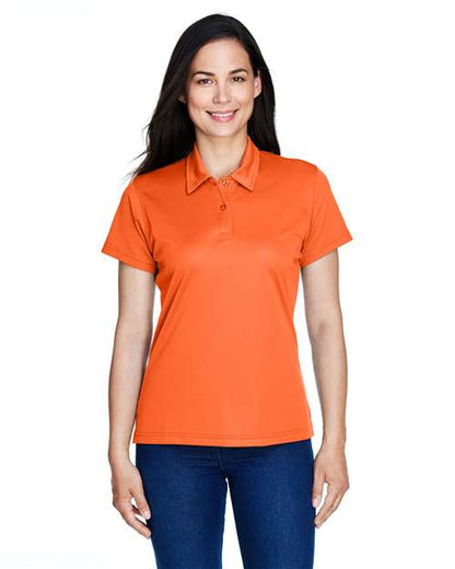 Team 365 Women's Command Snag Protection Polo