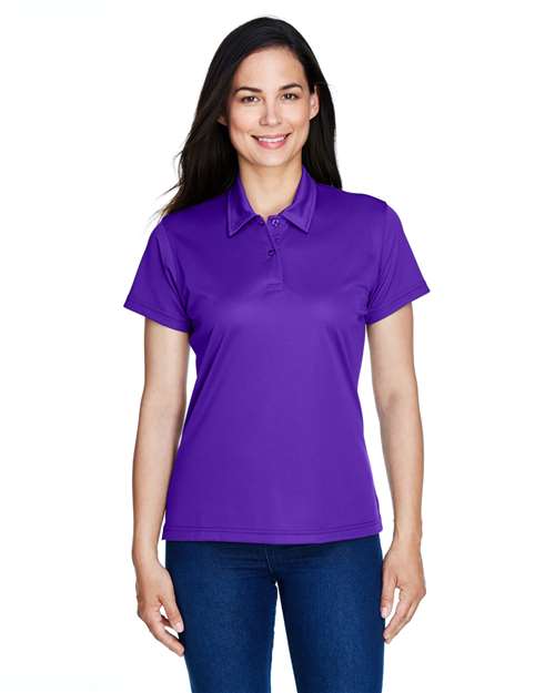Team 365 Women's Command Snag Protection Polo