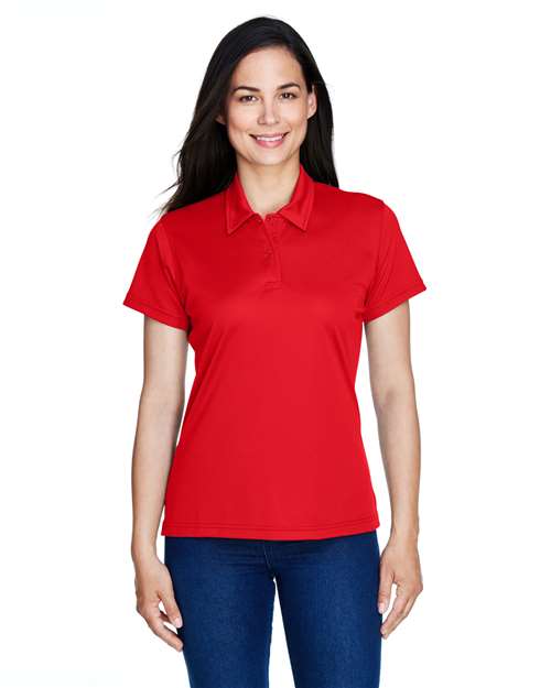 Team 365 Women's Command Snag Protection Polo