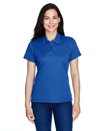 Team 365 Women's Command Snag Protection Polo
