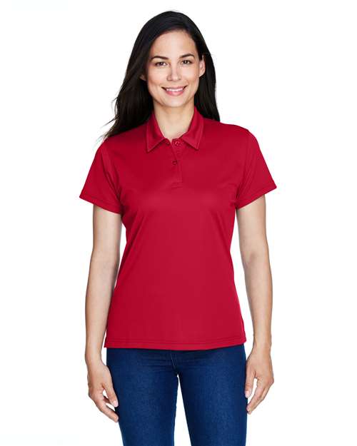Team 365 Women's Command Snag Protection Polo