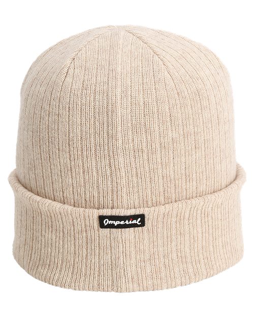 Imperial The Edelweiss Cuffed Beanie