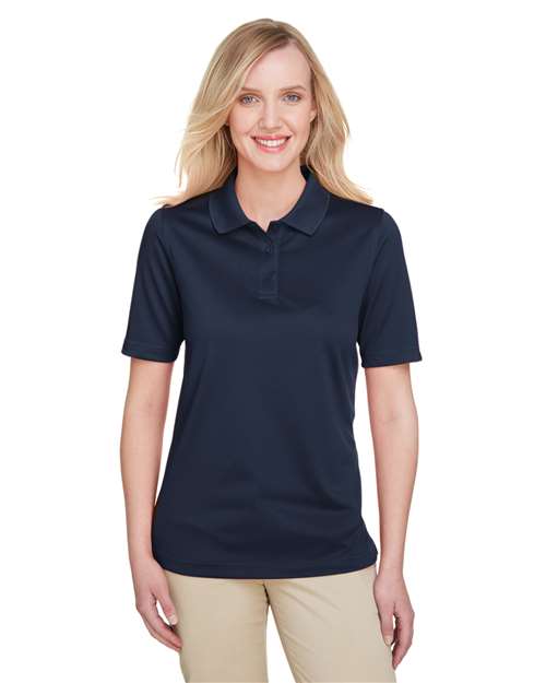 Harriton Women's Advantage Snag Protection Plus Polo