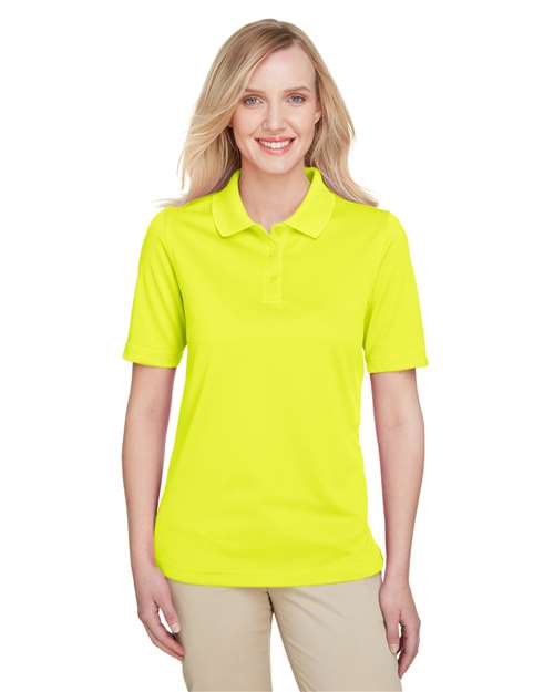 Harriton Women's Advantage Snag Protection Plus Polo