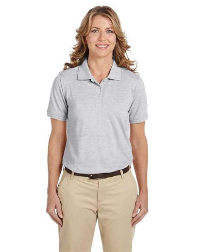 Harriton Women's Easy Blend Polo