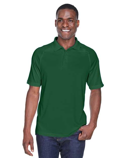 Harriton Men's Advantage Tactical Performance Polo