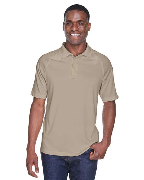 Harriton Men's Advantage Tactical Performance Polo